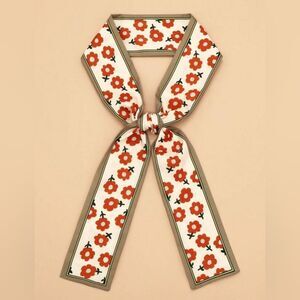 Floral scarf M1317